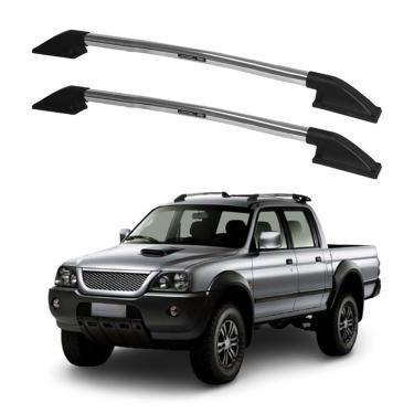 Imagem de Rack Teto L200 Outdoor 2004 a 2012 Alumínio