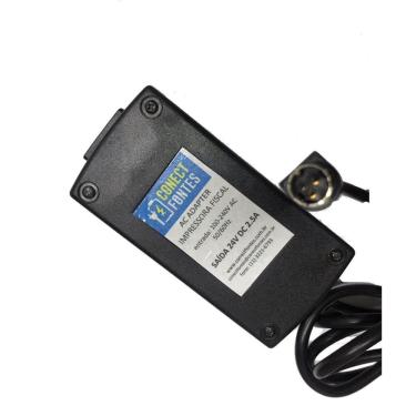 Imagem de Fonte De Alimentação 24V Para Impressora Fiscal