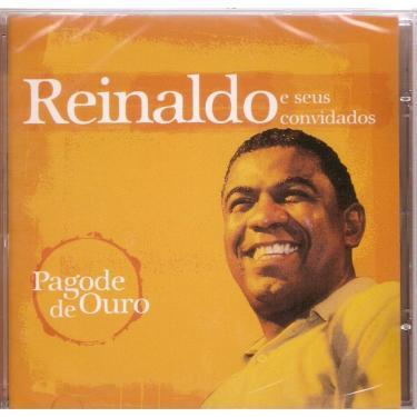 Imagem de Cd Reinaldo E Convidados - Pagode De Ouro