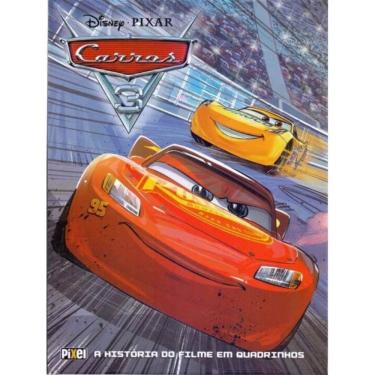 Imagem de Disney Pixar - Carros 3