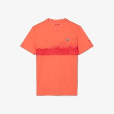 Imagem de Camiseta Lacoste Novak Djokovic X Tênis Lacoste Lacoste-Masculino