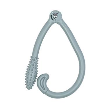 Imagem de Aeromat Massageador de bengala dobrável, ponto de gatilho portátil para as costas e massagem na coluna