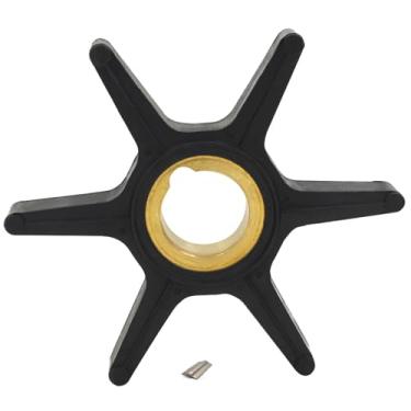 Imagem de Heurofosh Impulsor De Bomba D'Água 18-3057 Para Motores Popa Mercury Marine 15, 18, 20, 25, 30, 40, 45, 50 Hp, 2 E 4 Tempos, 47-8508910