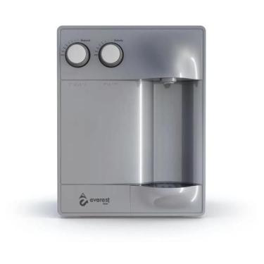 Imagem de Purificador de água Gelada soft Star, prata, 220V