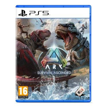Imagem de Ark Survival Ascended Ps5 Lacrado
