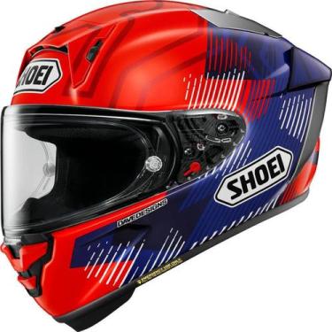 Imagem de Capacete Shoei X-SPR Pro Marquez 8 TC-1, 58