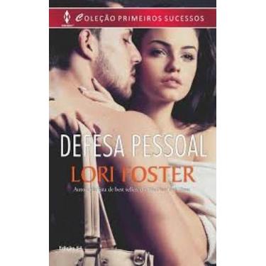 Imagem de Defesa pessoal - Harlequin primeiros sucessos 54 - HARLEQUIN - HARPERC