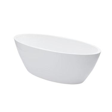 Imagem de Banheira Freestanding Imersao Rubi Pingoo.casa - Branca