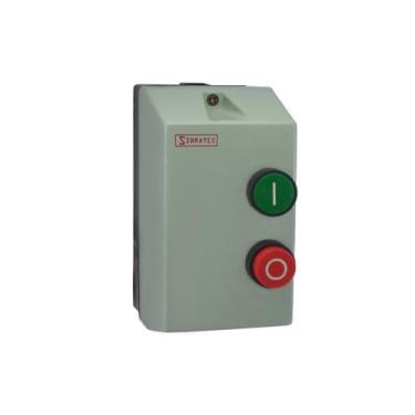 Imagem de Chave partida magnetica 1cv 220v 2.5 4.0a sibratec
