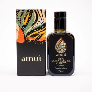 Imagem de Azeite Extravirgem Italiano Premium Amuì Coratina 250 ml