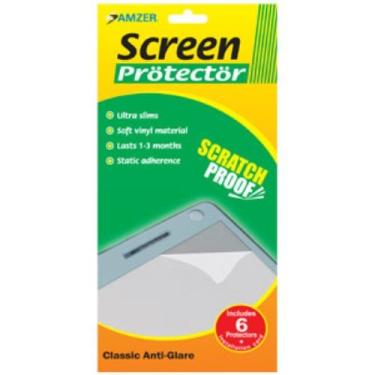 Imagem de Amzer Protetor de tela antirreflexo para Sony Ericsson W850i