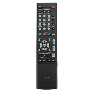 Imagem de Novo RC-1168 controle remoto RC1168 substituído, adequado para receptor DENON AV AVR-1713 RC-1169 AVR-1613 Power Amplifier Home Theater System