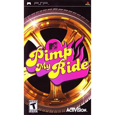 Imagem de Pimp My Ride - Sony PSP