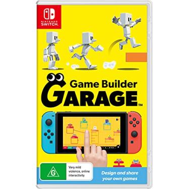 Imagem de Game Builder Garage - For Nintendo Switch