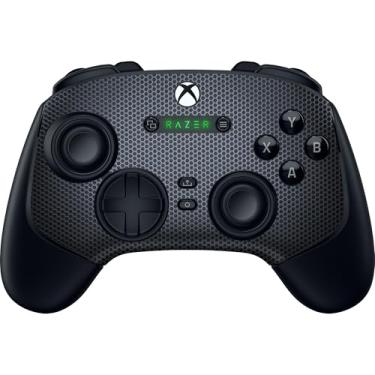 Imagem de Razer Console Skin: Xbox Wolverine V3 Pro & Wolverine V3 Tournament Edition Controller - Premium 3M Cast Vinyl - Scratch Resistant - Unique Designs & Finishes - Easy Application - Dark Hive