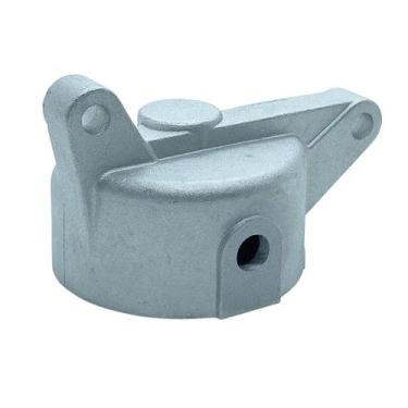 Imagem de Tampa Fundo Motor Partida Arranque Titan Fan Bros 160 Smart Fox