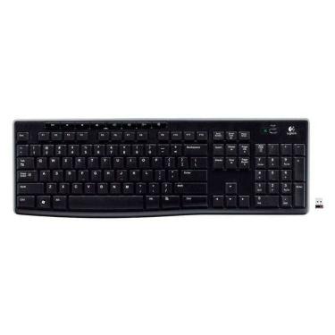 Imagem de Teclado Sem Fio Logitech K270 Com Unifying