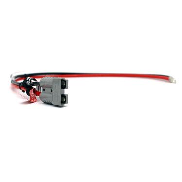 Imagem de Cabo De Engate Rápido Nhs Para Conexão De Bateria Externa - 84.c0.000497