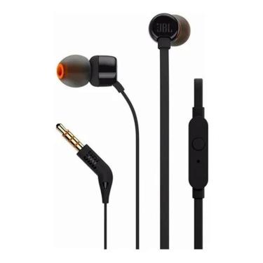Imagem de Fone De Ouvido Jbl Tune 110 Preto
