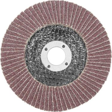 Imagem de Kit 20 Disco Flap Lixa De Desbaste 100mm Grão 80