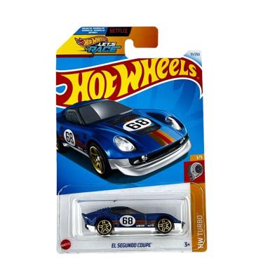 Imagem de Hot Wheels El Segundo Coupe