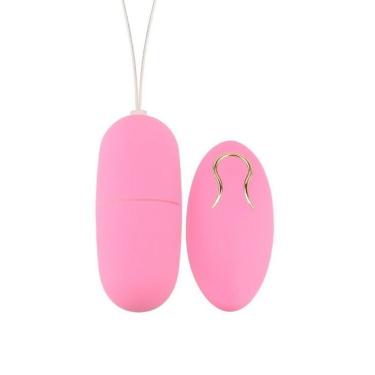 Imagem de Bullet 20 Modos De Vibrações Rosa - Lovetoys - Rosa