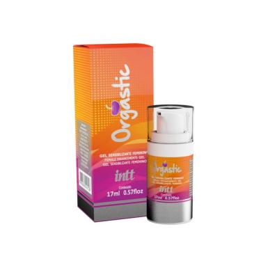 Imagem de Box Feminino Libido Com Orgastic E Excitation Intt Sem Sabor