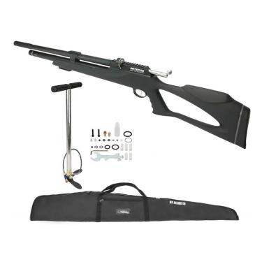 Imagem de Carabina Pressão Pcp M25 Thunder 5.5 Artemis + Bomba + Capa