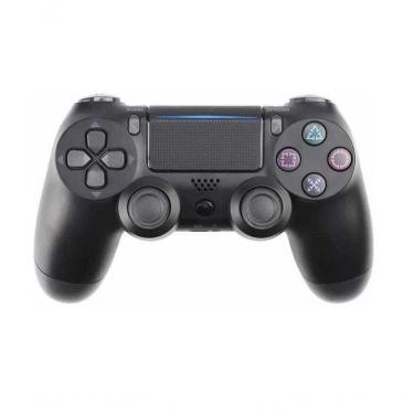 Imagem de Controle PS4 Compatível Play 4 Bluetooth Joystick