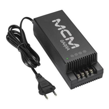 Imagem de Fonte Estabilizada 12v/5a Mcm Câmeras De Segurança Cftv