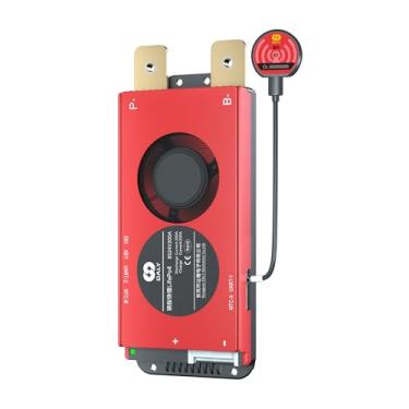 Imagem de DALY BMS 24V 8S 200A LiFePO4 - Placa de proteção de bateria Bluetooth inteligente para bateria de lítio de 24 Volts, máquina limpa, armazenamento de energia RV