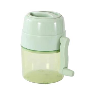 Imagem de Ioensy de gelo manual, máquina de gelo raspado, utensílio de cozinha leve, mini máquina de raspadinha para casa, cozinha ao ar livre, bar, camping