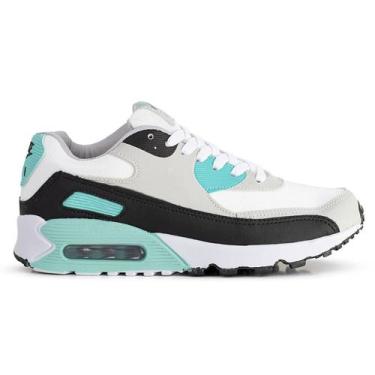 Imagem de Tênis Casual Esportivo Masculino e Feminino Estiloso Envio Rapido - SE