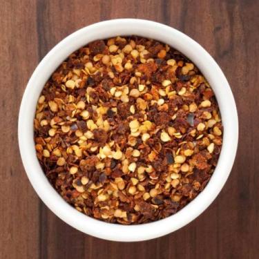 Imagem de Pimenta Calabresa Flocos 500g - Mania de Castanha
