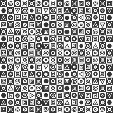 Imagem de Papel de Parede Adesivo Abstrato 146772137 0,58x2,50M - Adesivo BR