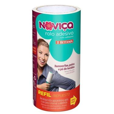 Imagem de refil rolo adesivo Noviça Bettanin