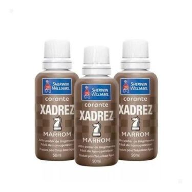 Imagem de Corante Líquido Bisnaga 50ml 3 Unidades - Genérico