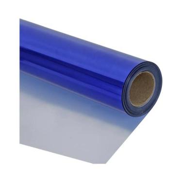 Imagem de Vinil Termotransferível De PU Macio Com Metal HTV Para Camisetas, Comp