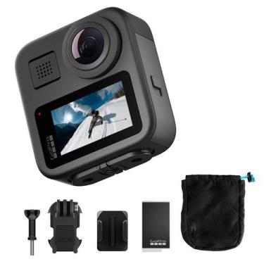 Imagem de Câmera De Ação Gopro Max 360 5.6k 16.6.mp