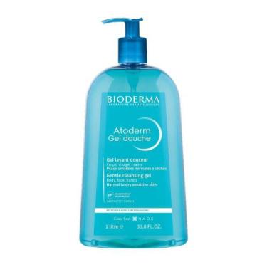 Imagem de Bioderma Atoderm Gel Douche Antirressecamento 1L