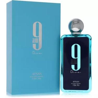 Imagem de Perfume Afnan 9 AM Dive Eau de Parfum 100ml para homens e mulheres - M