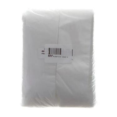 Imagem de Saco Plástico para Geladinho 4x23cm PEAD 1000un Tresconds