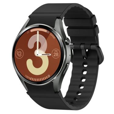 Imagem de Relógio inteligente KACUBAKU 1.26" HD para Android e iOS com mais de 110 modos