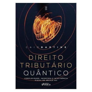 Imagem de Direito Tributário Quântico