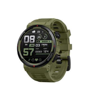 Imagem de Relógio Zeblaze Ares 3 Plus 1.43 ''hd Amoled Display 3d Interativo Verde