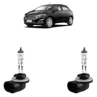 Imagem de Lâmpada Automotiva Halógena H27 Onix 2012 2013 2014 2015 2016 2017 201