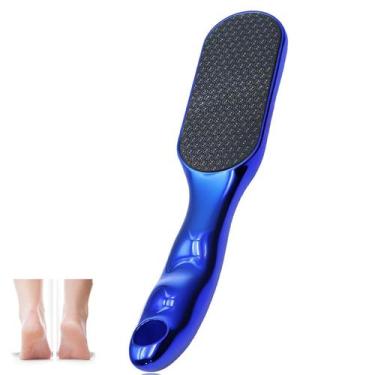 Imagem de Lixa De Pe Pedicure Removedor de Calo Rachadura Polidora Esfoliante Cu