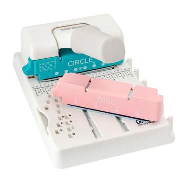 Imagem de Encadernadora Mini Multi Cinch - Multi Furos We R Memory Keepers