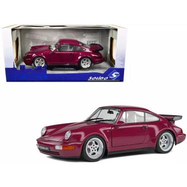 Imagem de Miniatura Porsche 911 (964) Turbo 1991 Solido 1/18
