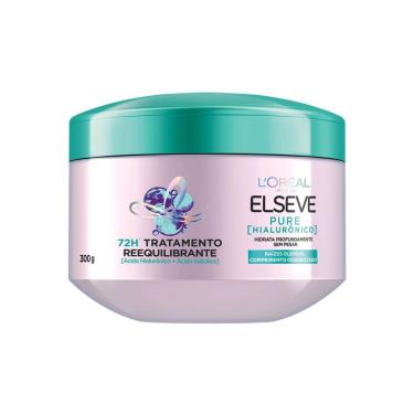 Imagem de Creme de Tratamento Elseve Pure Hialurônico 300g